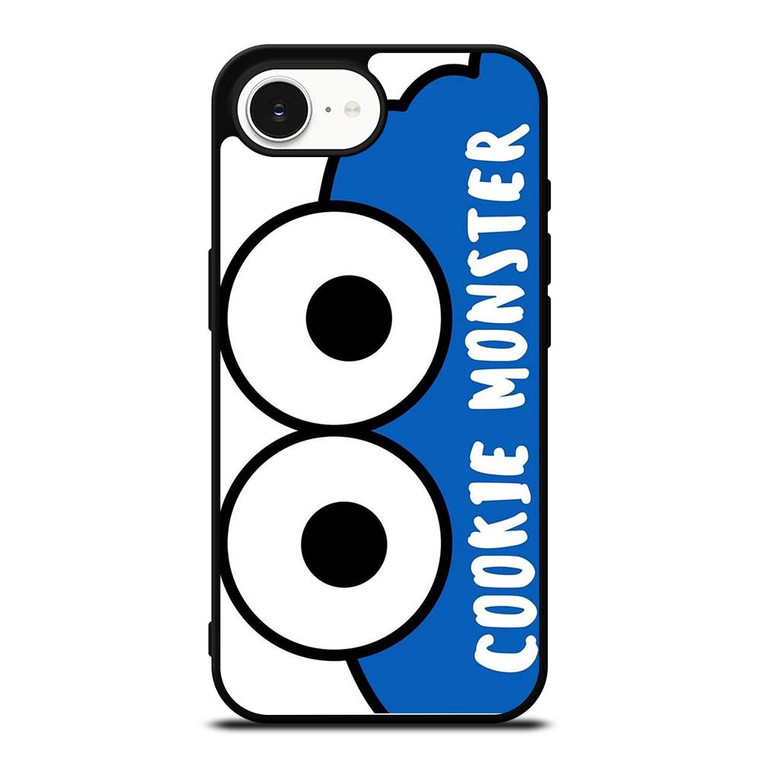 COOKIE MONSTER SESAME STREET CUTE iPhone 16e Case Cover