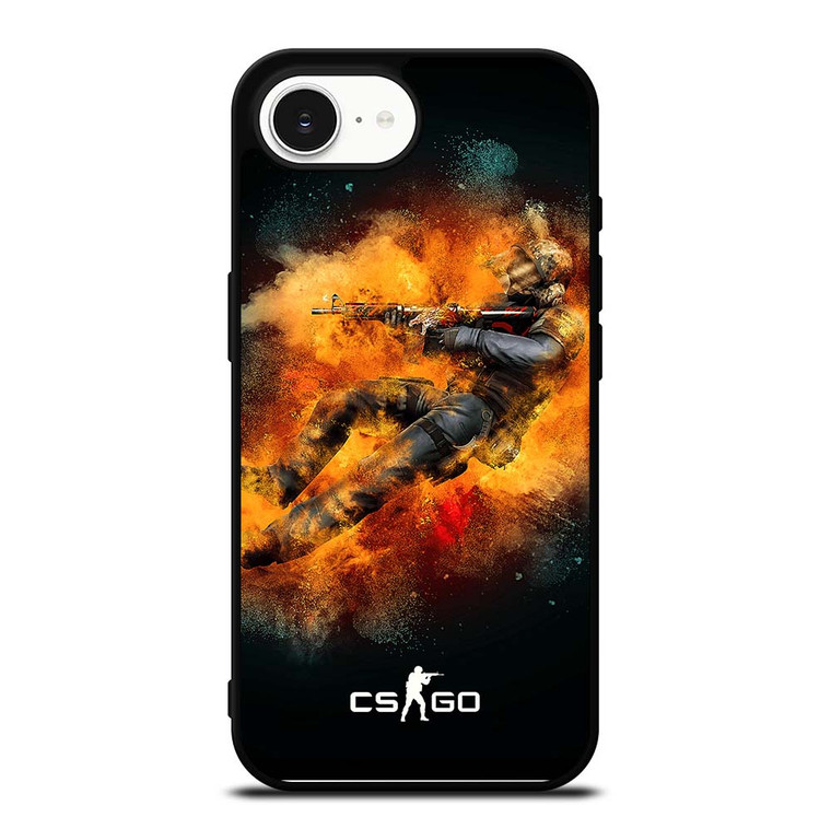 COUNTER STRIKE CSGO GAMES iPhone 16e Case Cover
