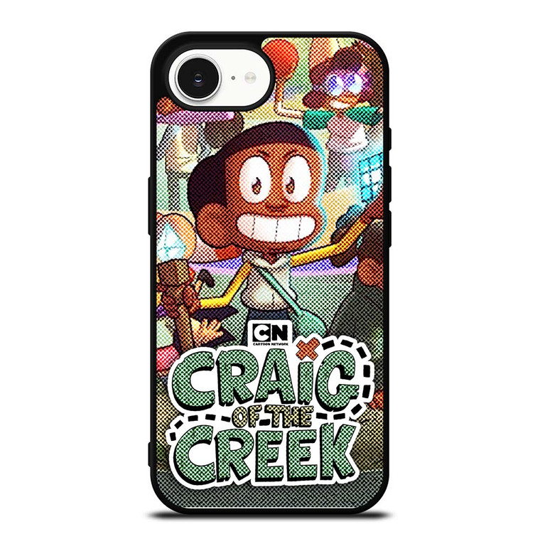 CRAIG OF THE CREEK ANIMATION MOVIES 2 iPhone 16e Case Cover