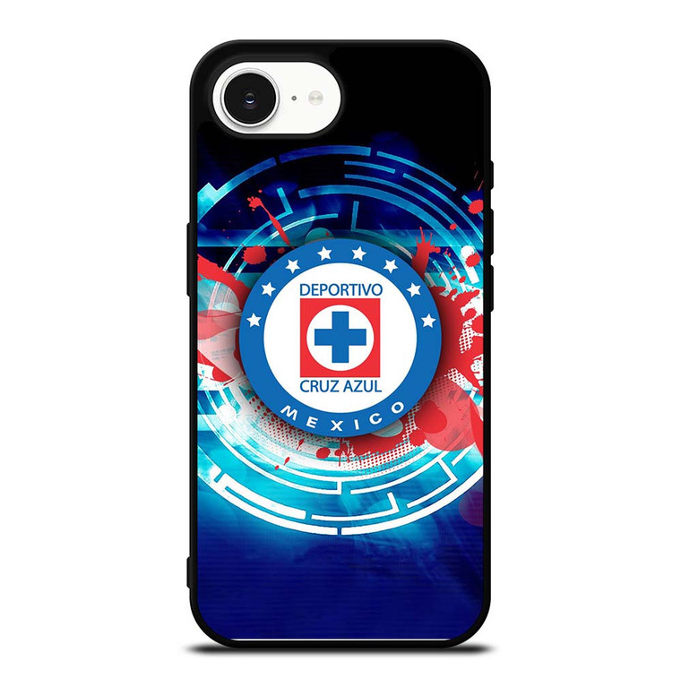 CRUZ AZUL DEPORTIVO MEXICO iPhone 16e Case Cover