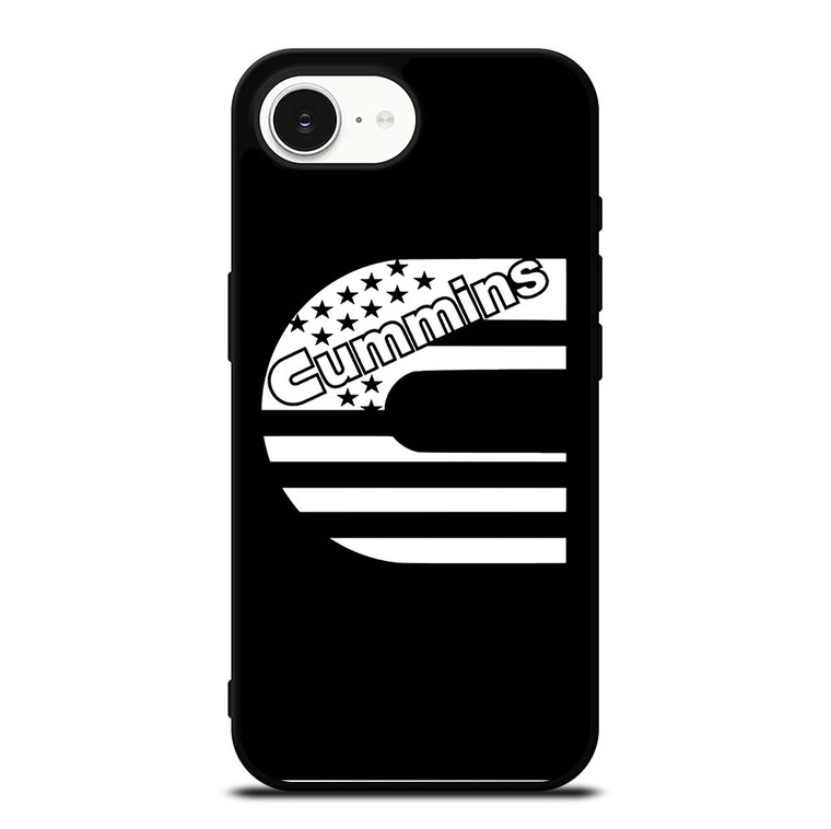 CUMMINS POWER AMERICAN iPhone 16e Case Cover