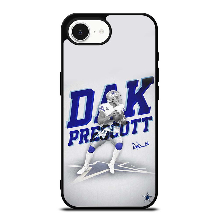 DAK PRESCOTT DALLAS COWBOYS 2 iPhone 16e Case Cover