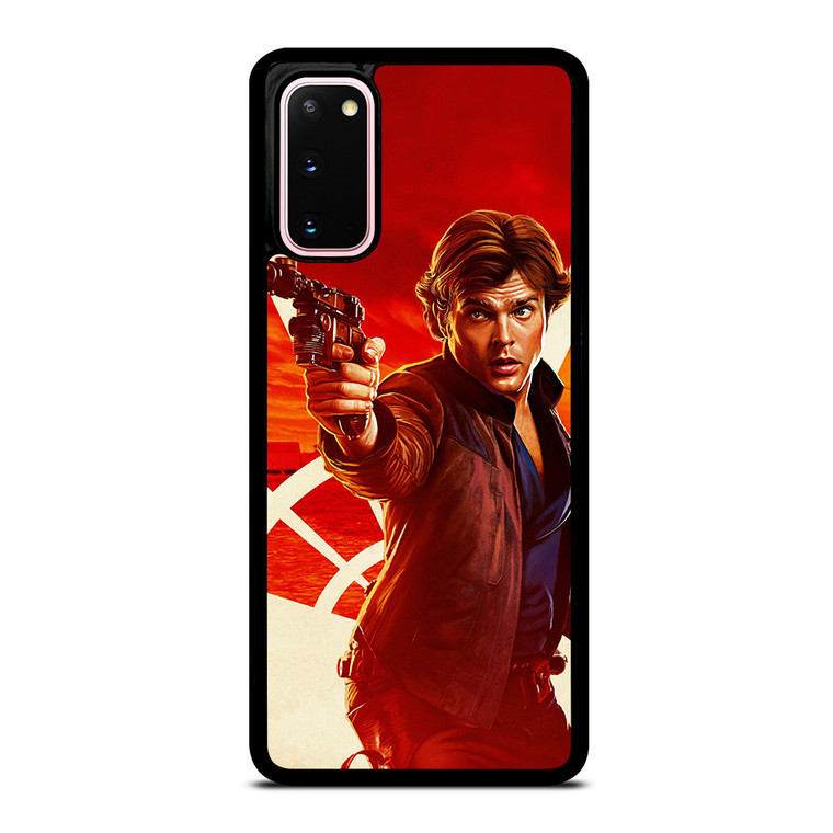HAN SOLO STAR WARS Samsung Galaxy S20 Case Cover
