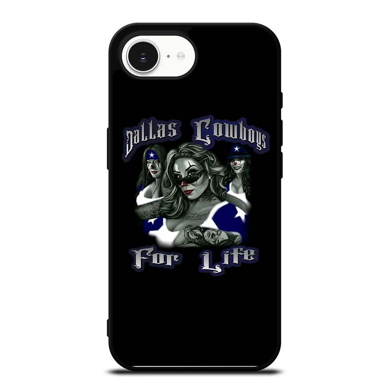 DALLAS COWBOYS SEXY GIRLS iPhone 16e Case Cover