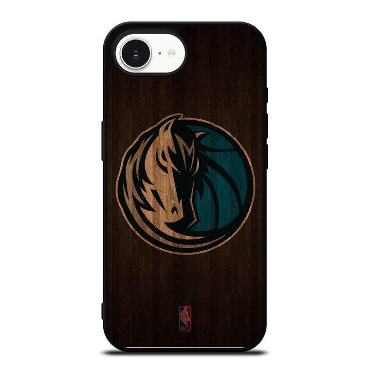 DALLAS MAVERICKS BASKETBALL COURT NBA iPhone 16e Case Cover