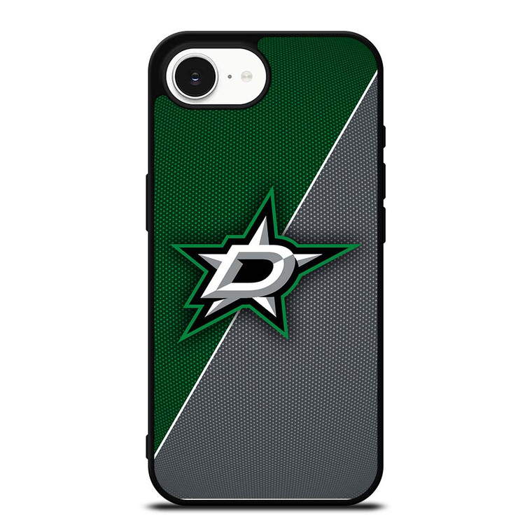 DALLAS STARS NHL HOCKEY LOGO iPhone 16e Case Cover