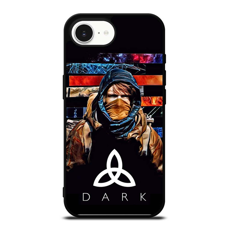 DARK MOVIE SERIES POSTER iPhone 16e Case Cover