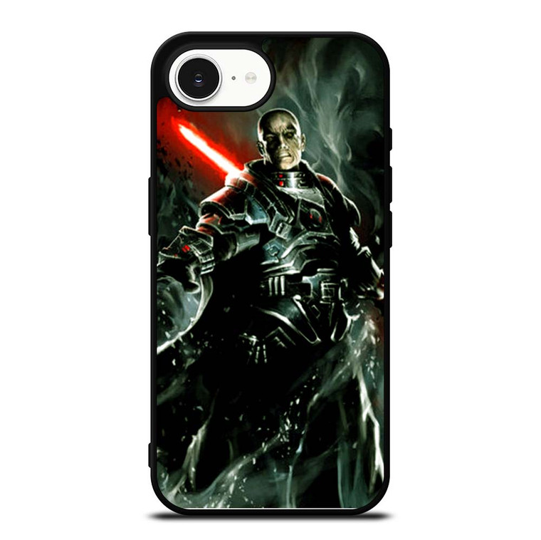 DARTH BANE STAR WARS COOL iPhone 16e Case Cover