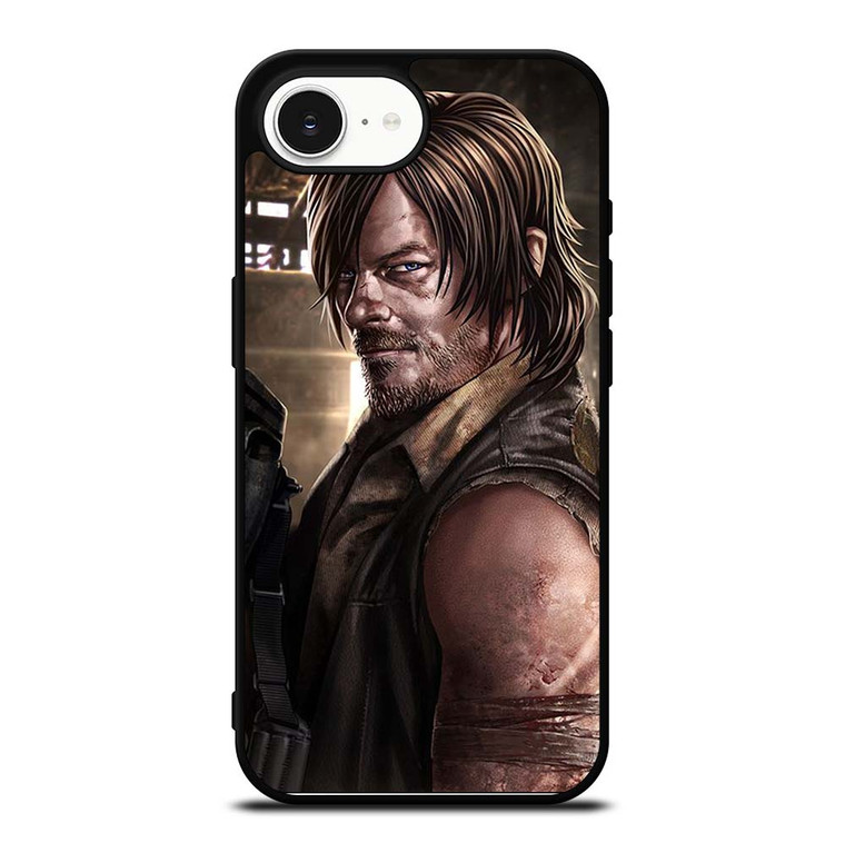 DARYL DIXON WALKING DEAD COOL iPhone 16e Case Cover