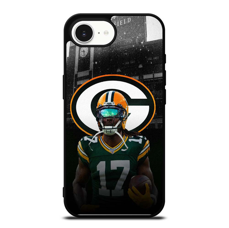 DAVANTE ADAMS GREEN BAY PACKERS 2 iPhone 16e Case Cover