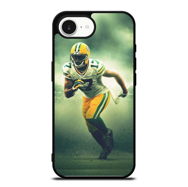 DAVANTE ADAMS GREEN BAY PACKERS iPhone 16e Case Cover