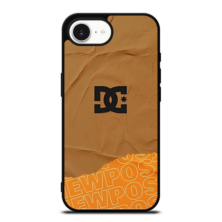 DC SHOES NEW POST iPhone 16e Case Cover