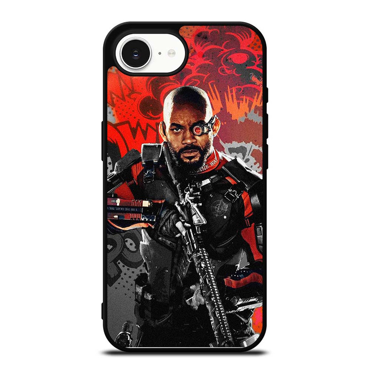 DEADSHOT SUICIDE SQUAD  iPhone 16e Case Cover