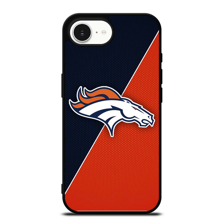 DENVER BRONCOS NFL FOOTBALL LOGO iPhone 16e Case Cover