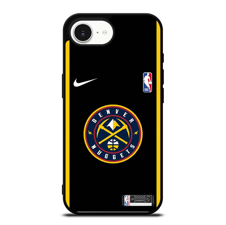 DENVER NUGGETS NIKE NBA BASKETBALL iPhone 16e Case Cover