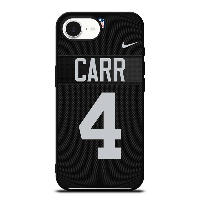 DEREK CARR LAS VEGAS RAIDERS NFL KIT iPhone 16e Case Cover