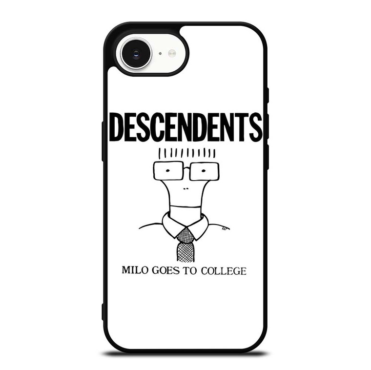 DESCENDENTS MILO GOES TO COLLEGE iPhone 16e Case Cover