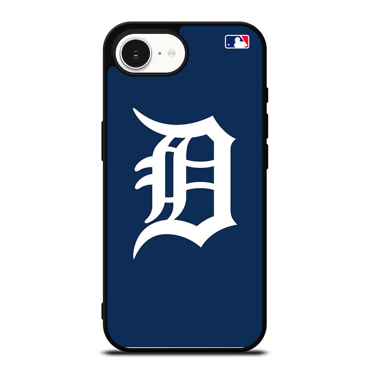 DETROIT TIGERS MLB LOGO iPhone 16e Case Cover