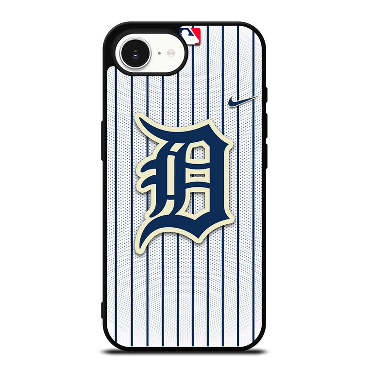 DETROIT TIGERS MLB NIKE iPhone 16e Case Cover
