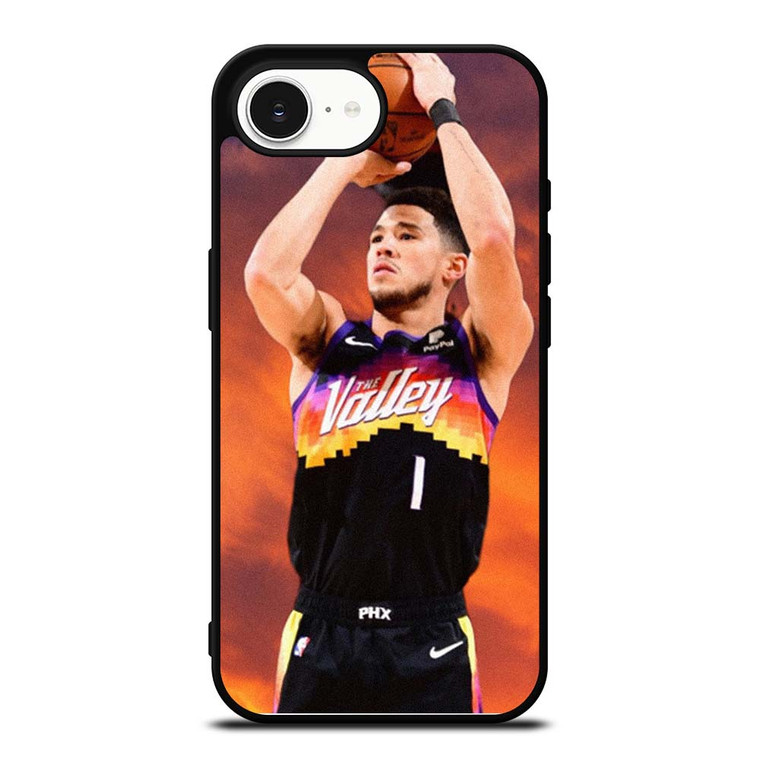 DEVIN BOKER PHOENIX SUNS iPhone 16e Case Cover