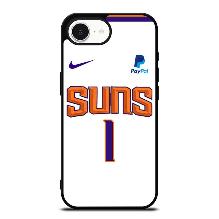 DEVIN BOOKER PHOENIX SUNS KIT iPhone 16e Case Cover