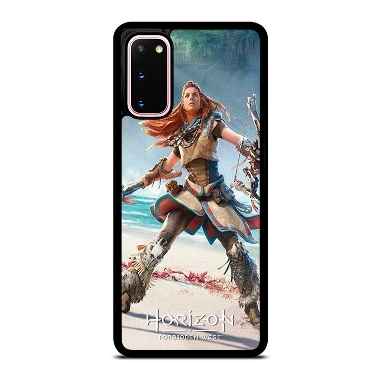 HORIZON FORBIDDEN WEST ALOY Samsung Galaxy S20 Case Cover