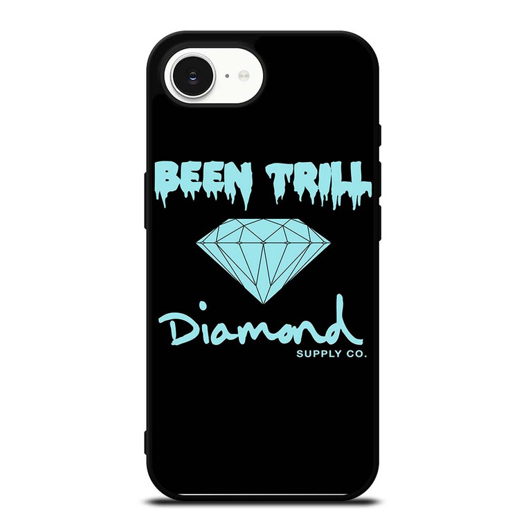 DIAMOND SUPPLY BEEN TRILL iPhone 16e Case Cover