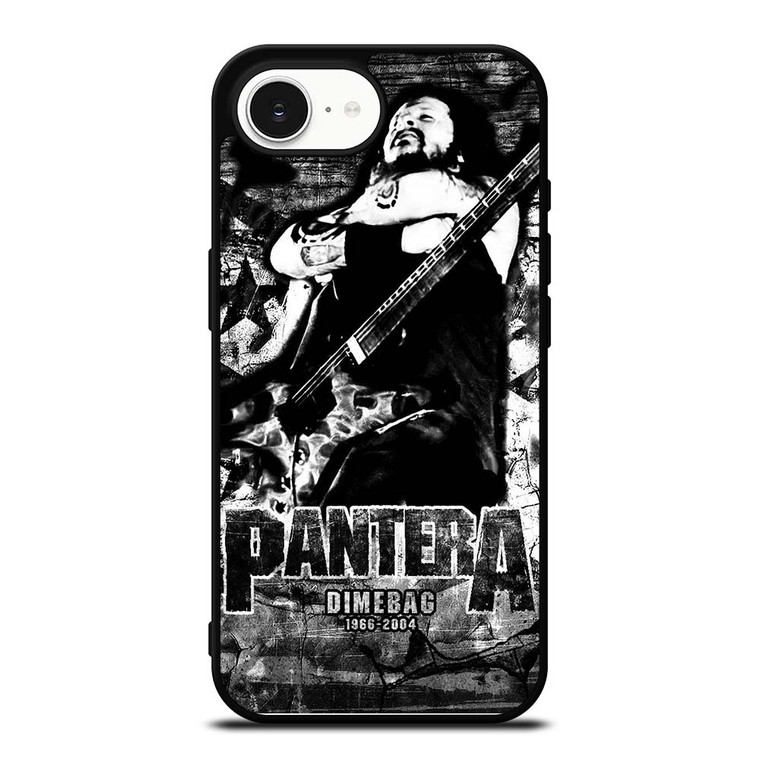 DIMEBAG DARREL PANTERA iPhone 16e Case Cover