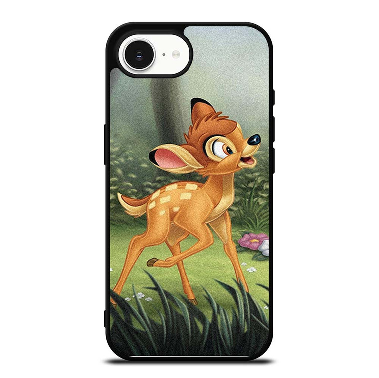 DISNEY BAMBI CARTOON iPhone 16e Case Cover