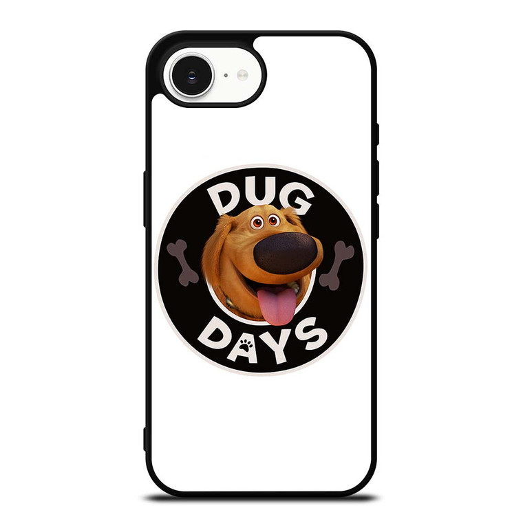 DISNEY DUG DAYS THE DOG iPhone 16e Case Cover