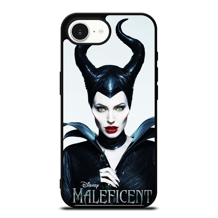 DISNEY MALEFICENT ANGELINA JOLIE iPhone 16e Case Cover