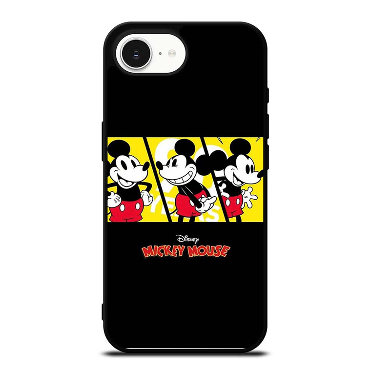 DISNEY MICKEY MOUSE COLLAGE iPhone 16e Case Cover