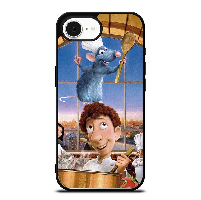 DISNEY PIXAR RATATOUILLE 2 iPhone 16e Case Cover