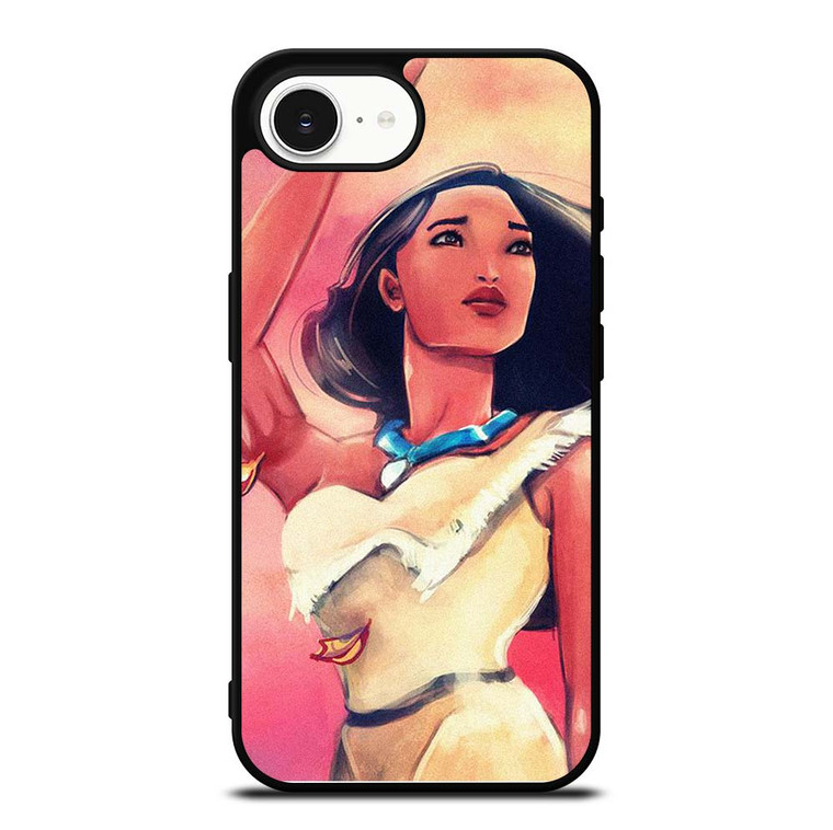 DISNEY POCAHONTAS ART iPhone 16e Case Cover