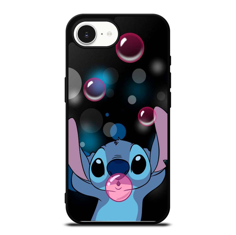 DISNEY STITCH BUBBLE GUM iPhone 16e Case Cover