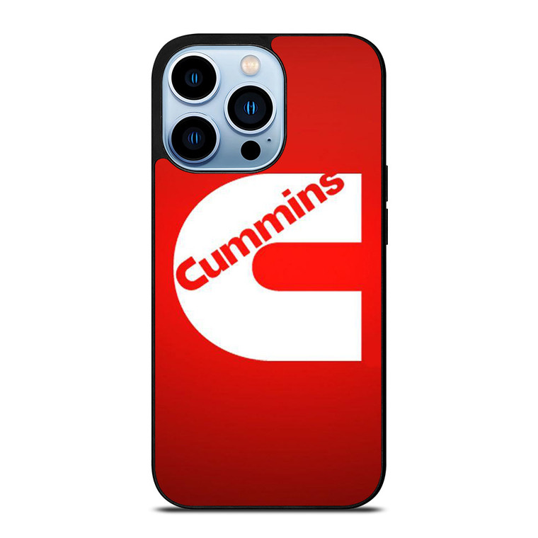 CUMMINS POWER RED iPhone 13 Pro Max Case Cover