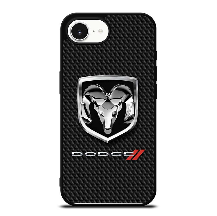 DODGE CHARGER CARBON iPhone 16e Case Cover