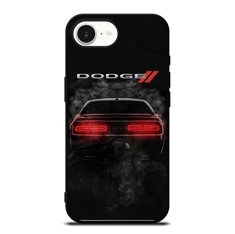 DODGE SRT CAR BLACK iPhone 16e Case Cover