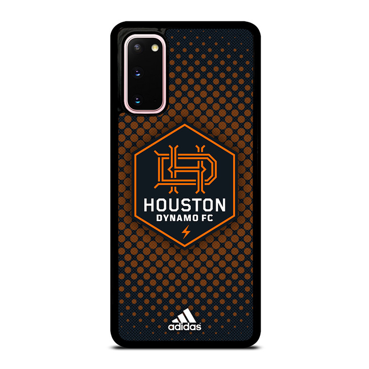 HOUSTON DYNAMO FC SOCCER MLS ADIDAS Samsung Galaxy S20 Case Cover