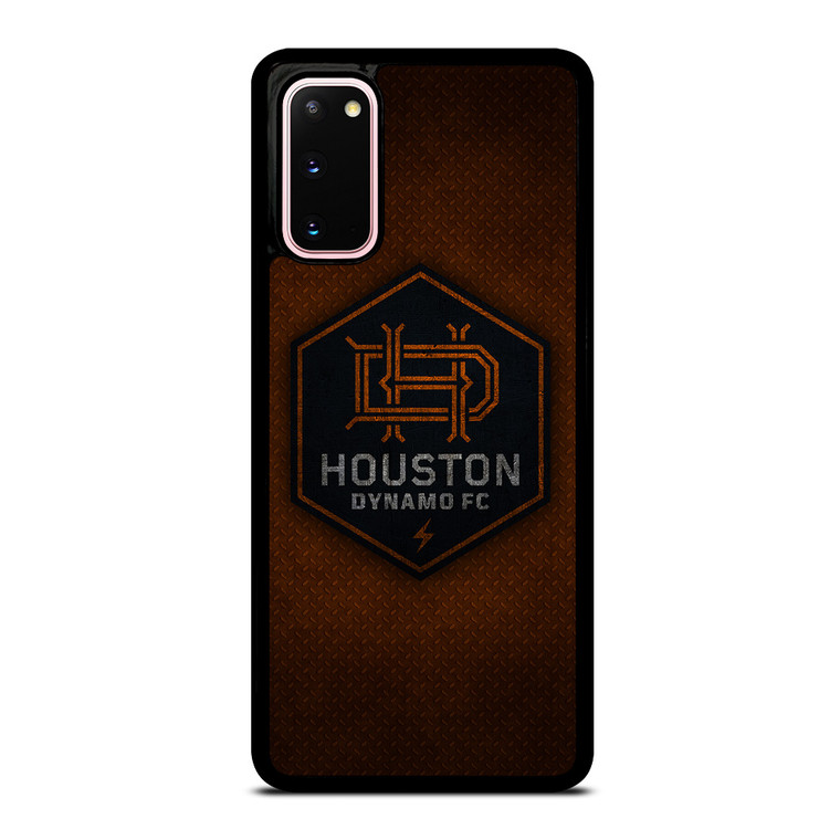 HOUSTON DYNAMO SOCCER MLS Samsung Galaxy S20 Case Cover