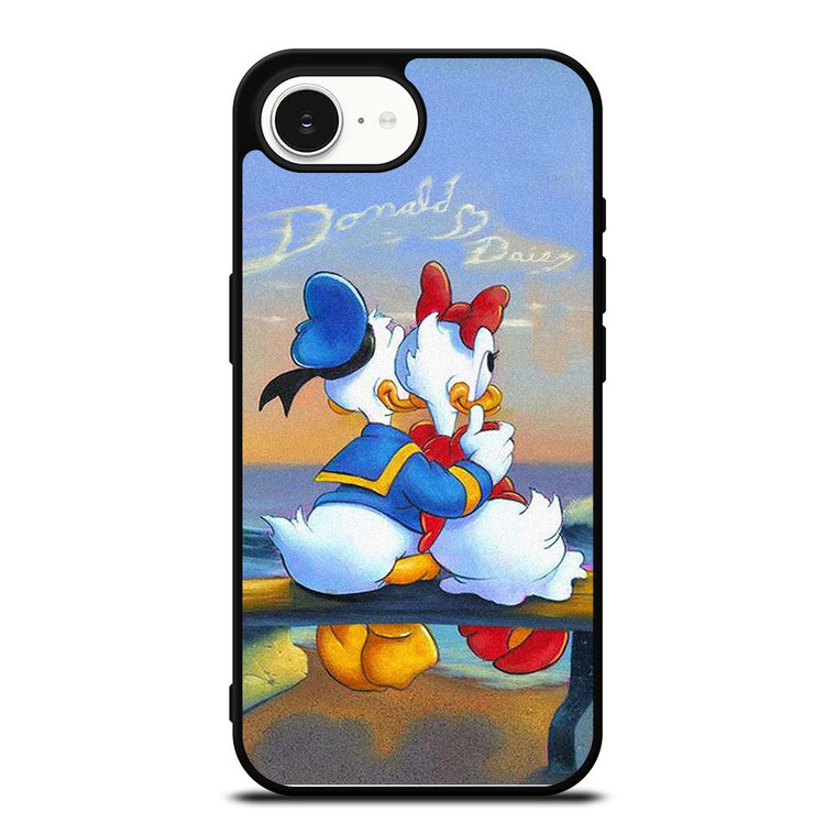 DONALD LOVE DAISY DUCK iPhone 16e Case Cover