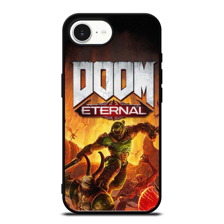 DOOM ETERNAL SHOOTER GAMES iPhone 16e Case Cover