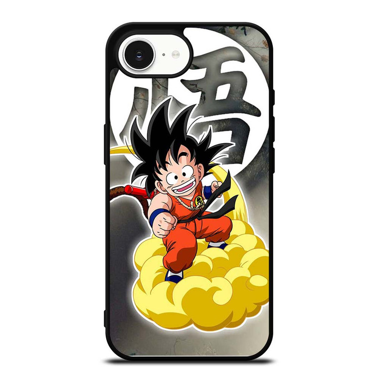 DRAGON BALL KIDS GOKU iPhone 16e Case Cover DRAGON BALL KIDS GOKU iPhone 16e Case Cover