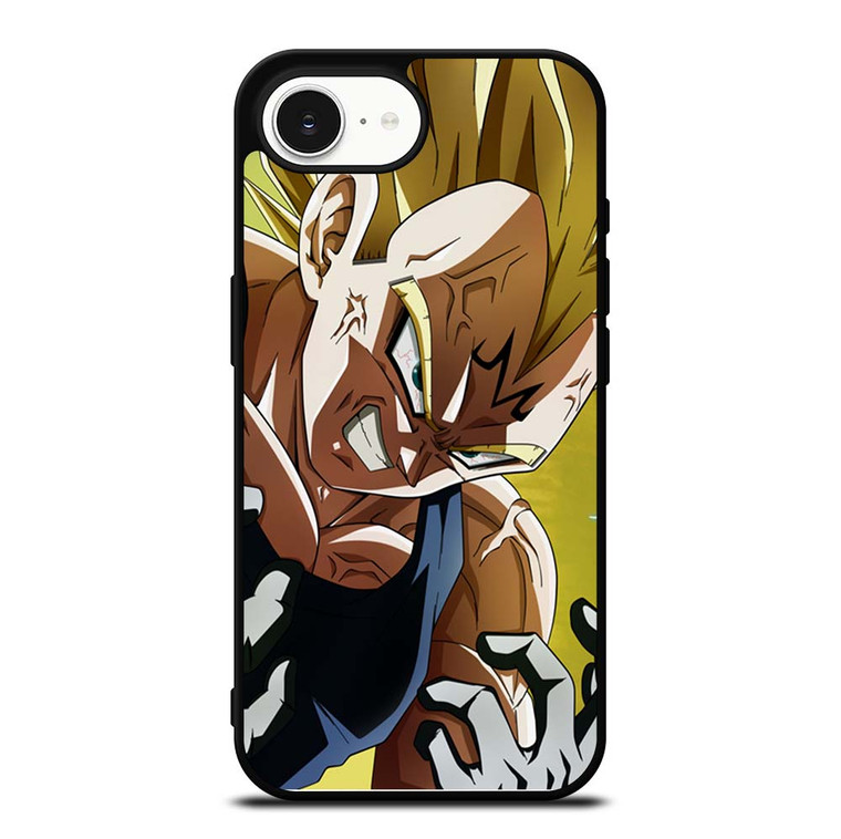DRAGON BALL MAJIN VEGETA ANIME iPhone 16e Case Cover