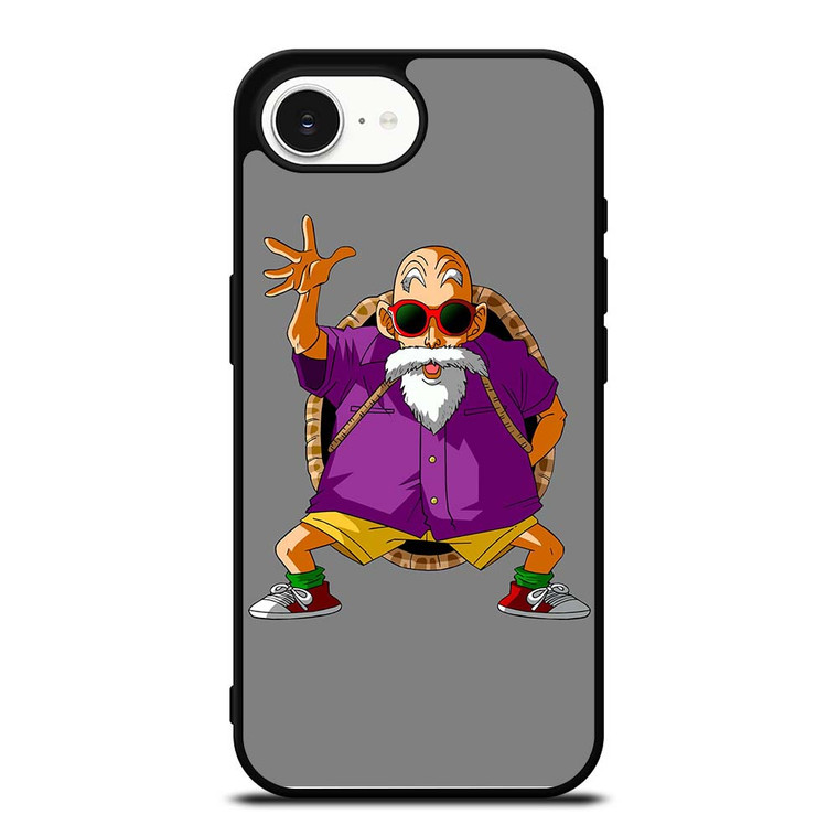 DRAGON BALL MASTER ROSHI iPhone 16e Case Cover
