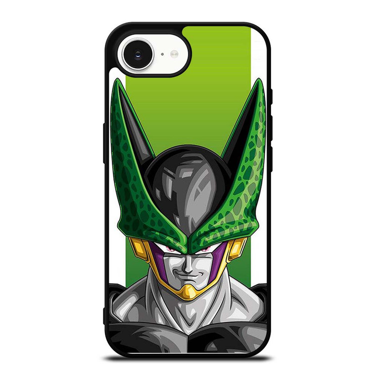 DRAGON BALL PERFECT CELL ANIME MANGA iPhone 16e Case Cover