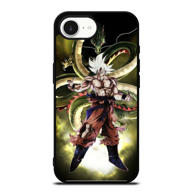 DRAGON BALL SON GOKU ULTRA INSTINCT iPhone 16e Case Cover
