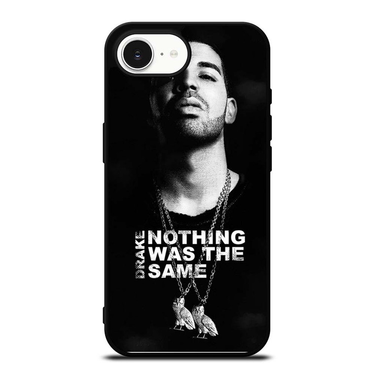 DRAKE NOTHING WAS THE SAME iPhone 16e Case Cover