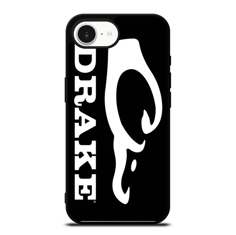 DRAKE WATERFOWL VERTICAL LOGO iPhone 16e Case Cover