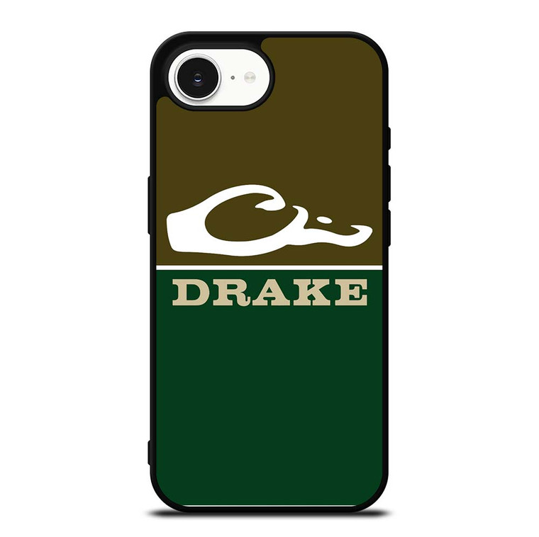 DRAKE WATERFOWL VINTAGE LOGO iPhone 16e Case Cover